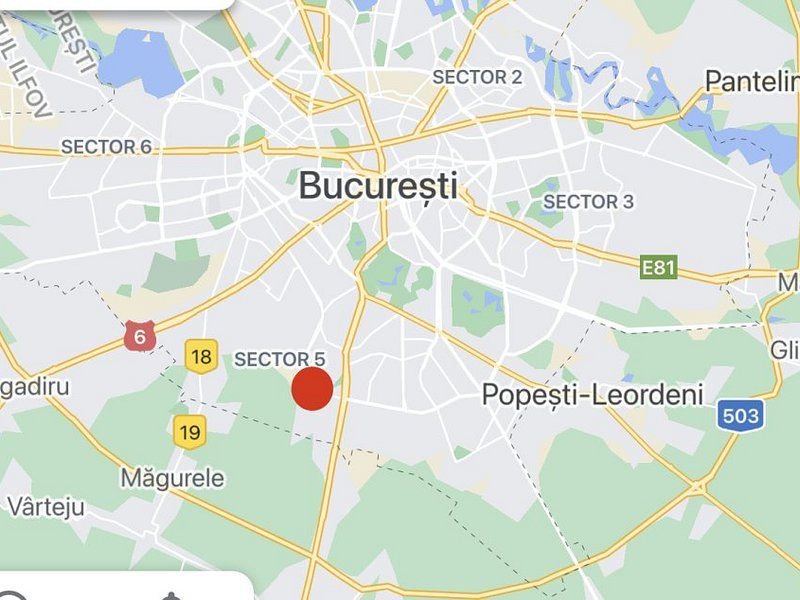 Giurgiului, Dedeman, vanzare teren ideal investitie, urbanism P+5