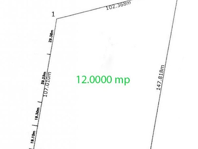 Soseaua Giurgiului - Dedeman, ideal investitie, urbanism P+5