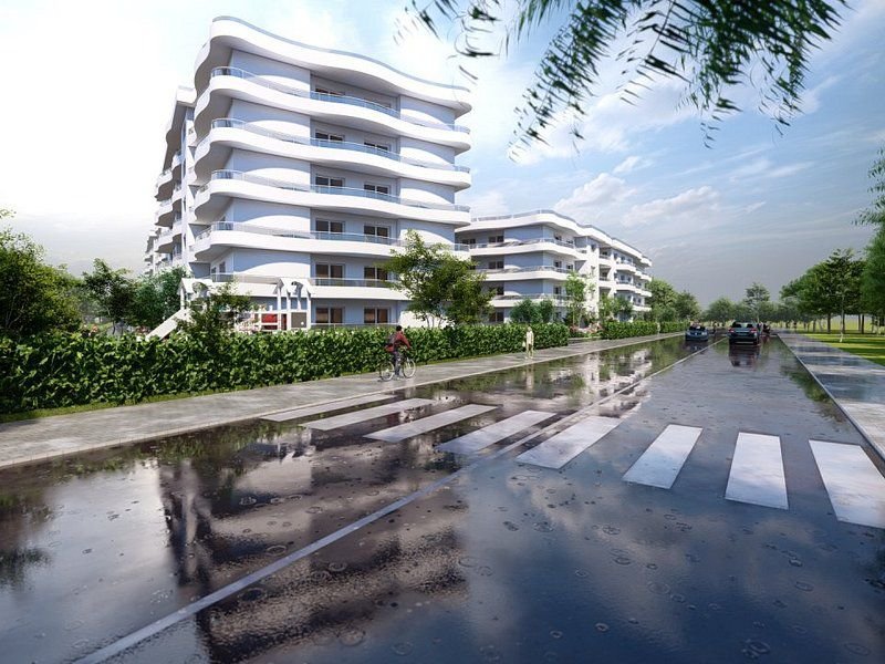 Soseaua Giurgiului - Dedeman, ideal investitie, urbanism P+5