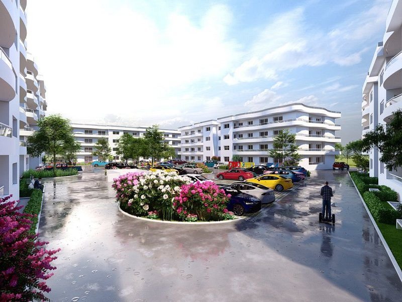 Soseaua Giurgiului - Dedeman, ideal investitie, urbanism P+5