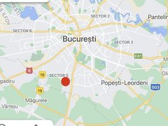 Soseaua Giurgiului - Dedeman, ideal investitie, urbanism P+5